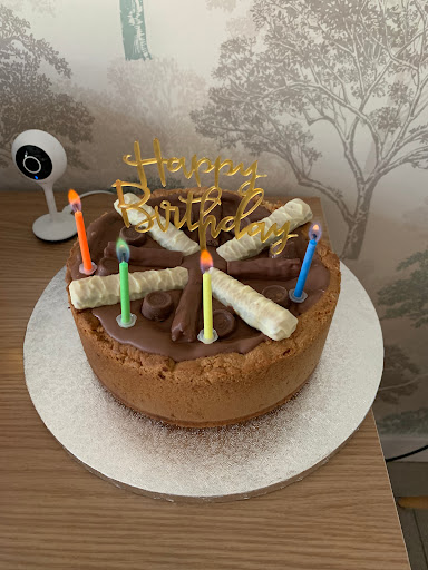 Cinderbake - Visual