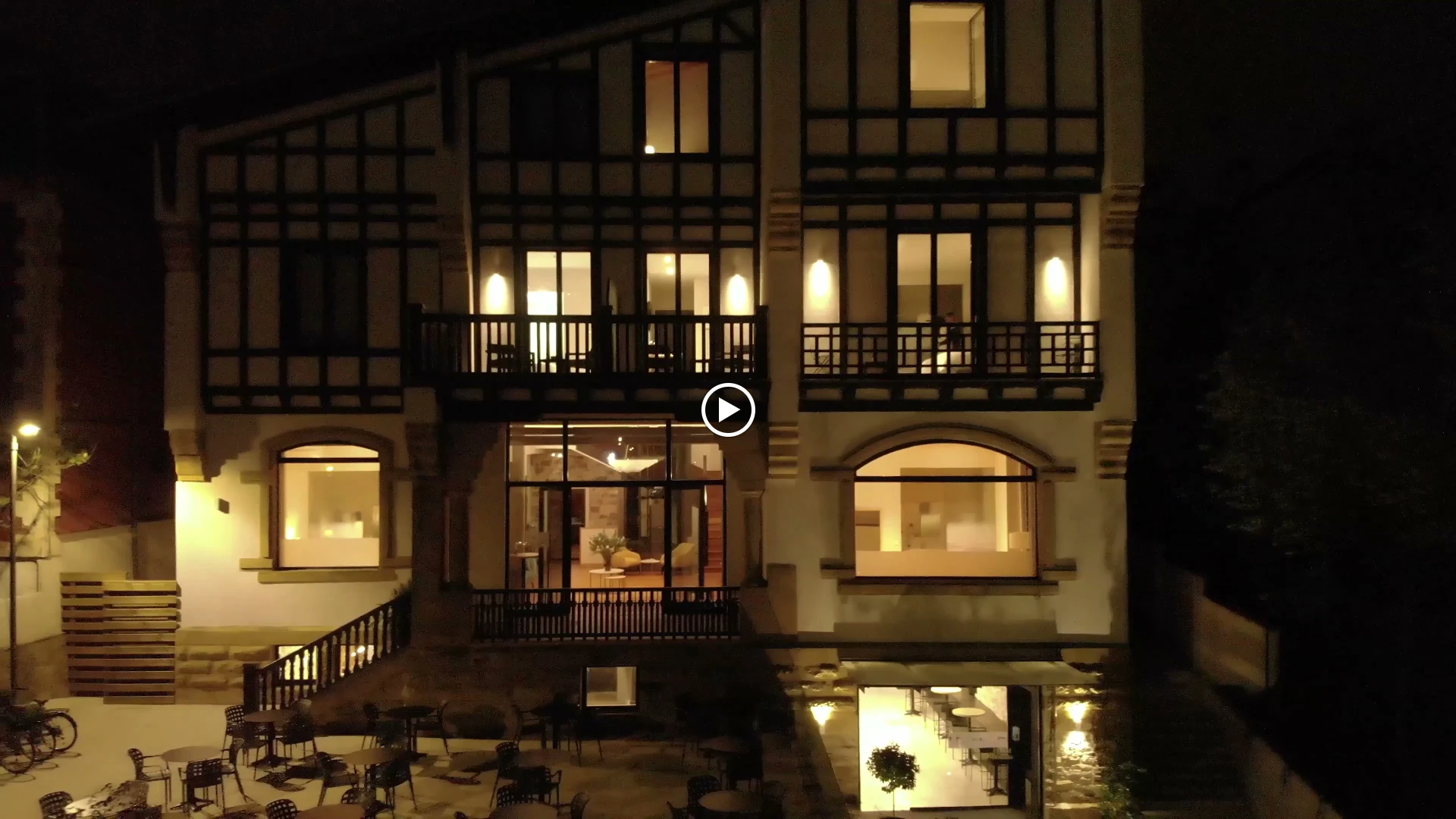 Hotel & Restaurante Bidaia