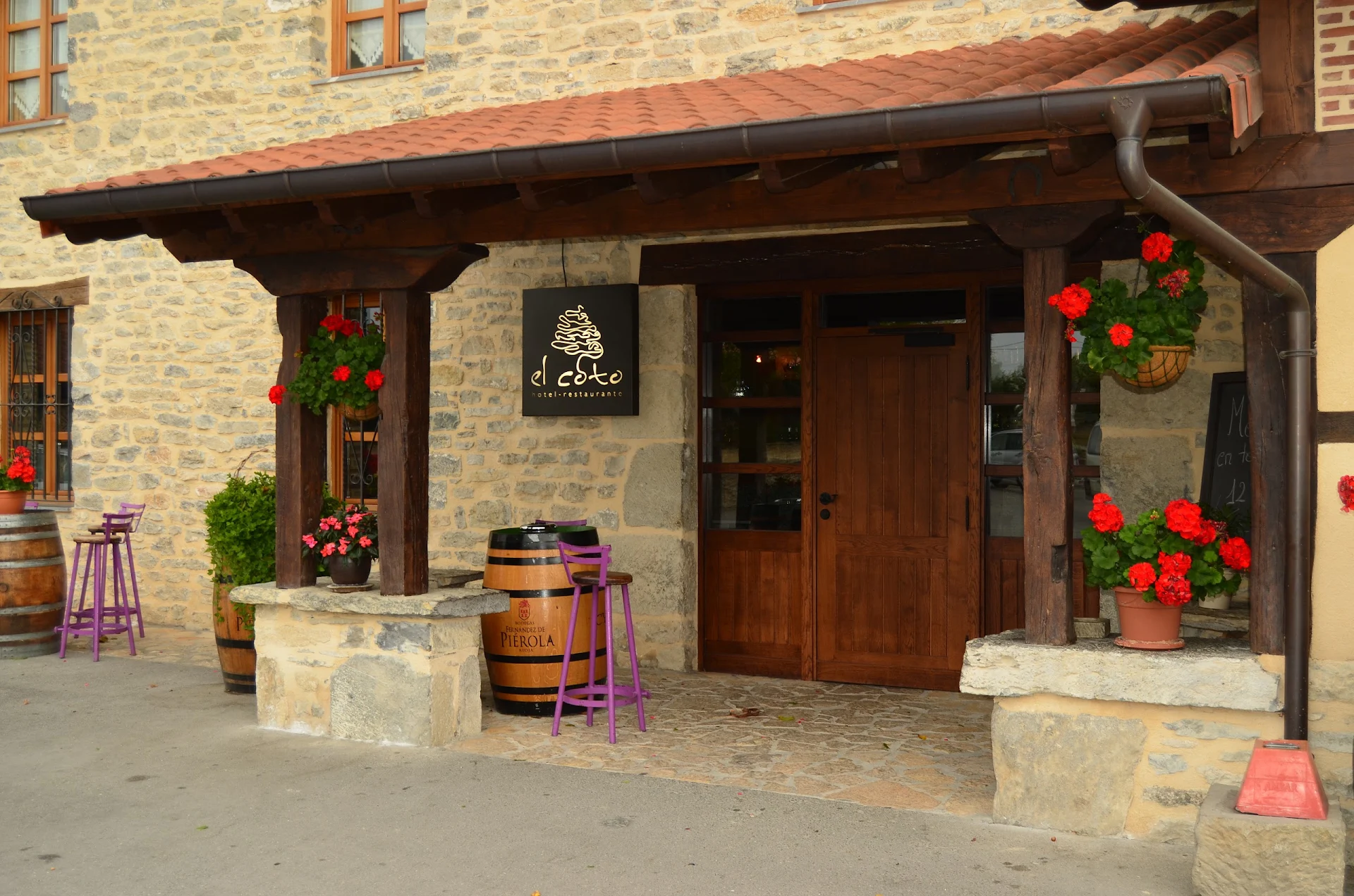 El Coto Hotel Restaurante, S.L.