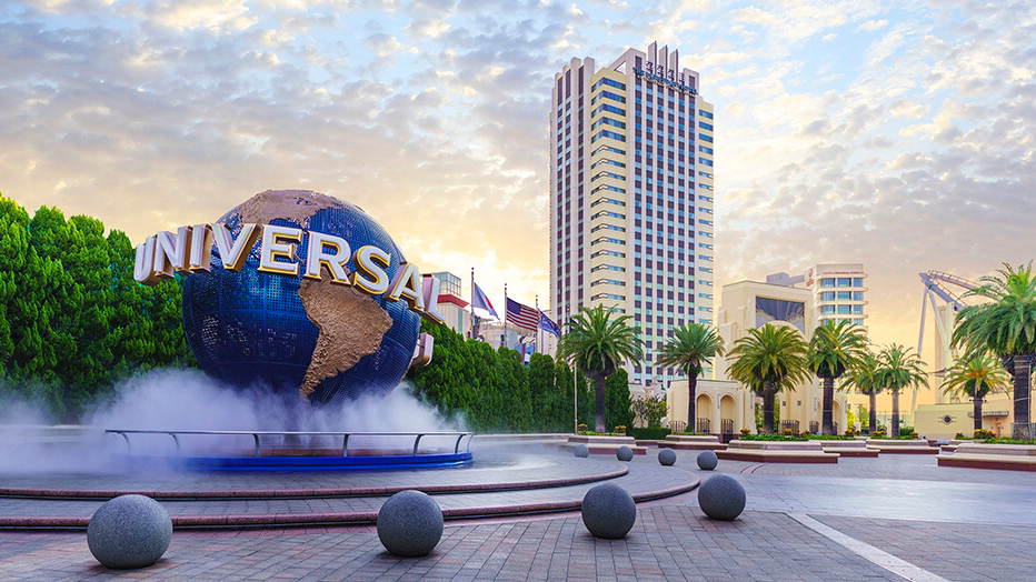 The Park Front Hotel at Universal Studios Japan