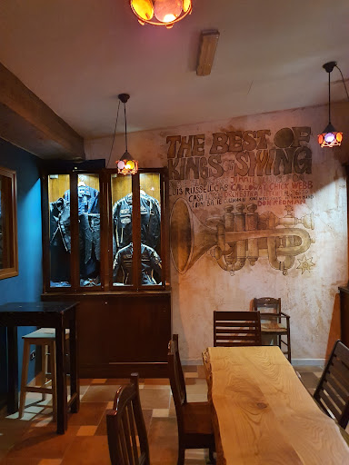 Fatboy Pub - Visual