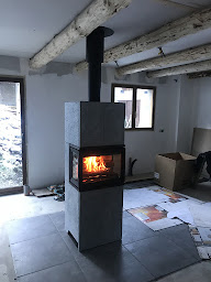 Photo n°31 de La Boutique Du Poêle à Estancarbon (Cheministe)
