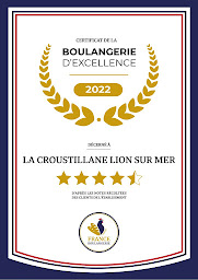 Photo n°18 de La Croustillane à Lion-sur-Mer (Sandwicherie)