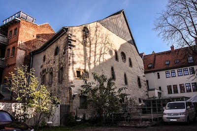 Photos of Old Synagogue Erfurt