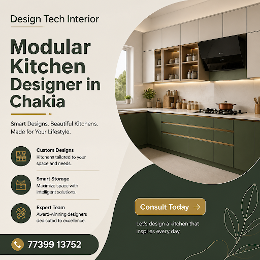 Are you tired of living in a space that feels cluttered and uninspiring? At Design Tech Interior,… post image