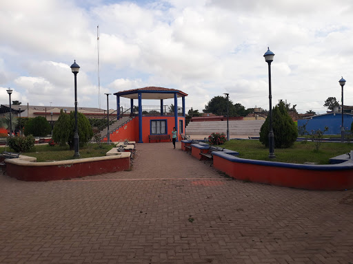 Plaza Sayulilla - Mexico