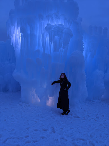 Ice Castles - Visual