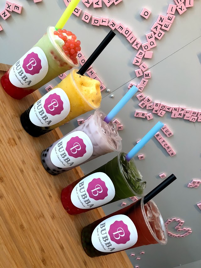 Bubba Tea n Smoothies