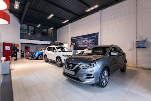Photo n°10 de Nissan Saint-Avold - Groupe Autosphere à Saint-Avold (Vendeur de voitures d'occasion)