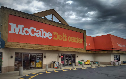 McCabe Do it Center - Visual