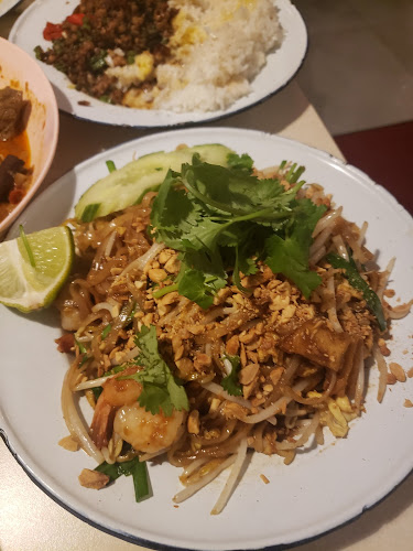 Godziny otwarcia Pumpui Thai Food