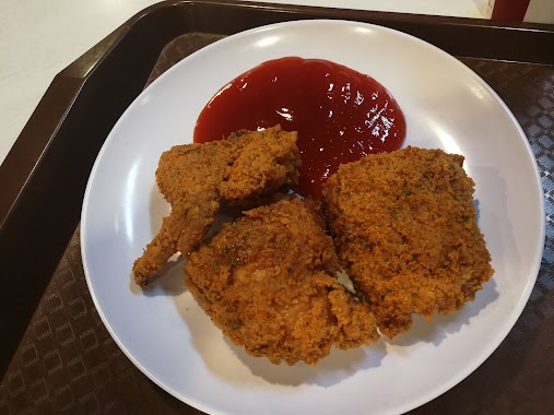 KFC, Author: Shirley Chan