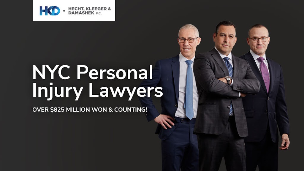 Hecht Kleeger Damashek P C