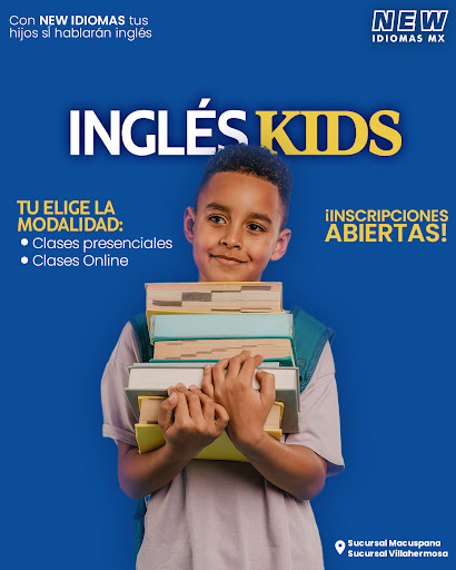 NEW Idiomas Pomoca - Visual