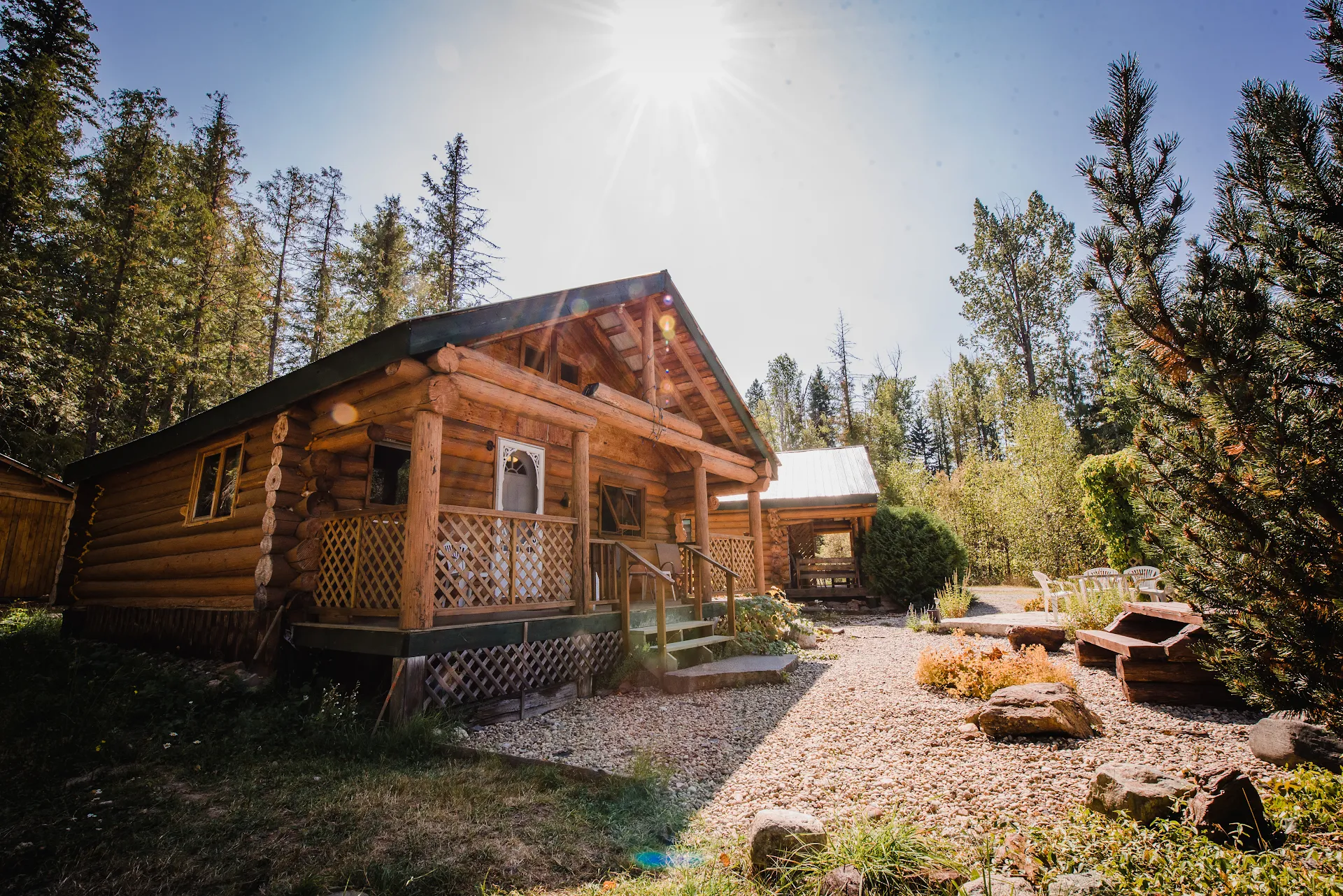 Cedar Haven Resort