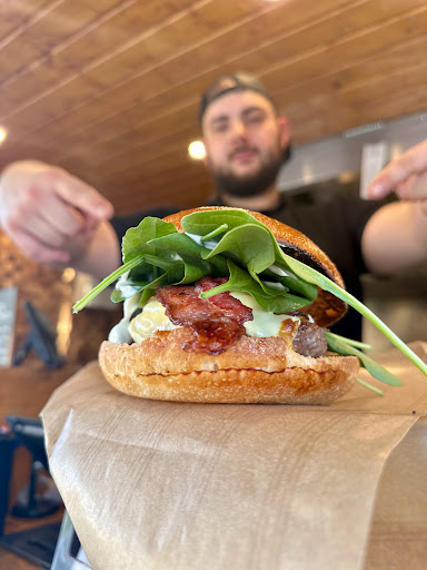 Photo 2 - Les Dômes du chef • Food Truck Lyon