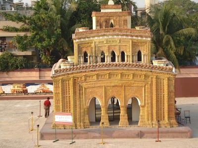 Photos of Shaheed Zia Smriti Complex Parking