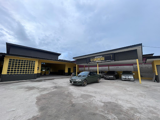THE BECQY AUTO SERVICE , servis kereta dungun