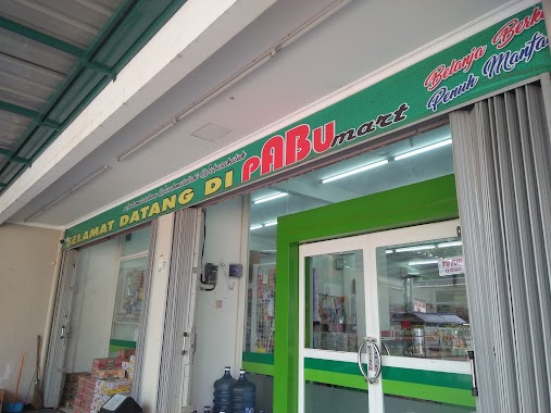 PABU Mart - Minimarket Kita, Author: Desy arumsari