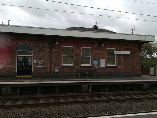 Tipton - Visual