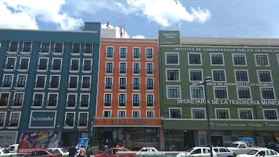 Photos of Banco Santander Mexicano Sa