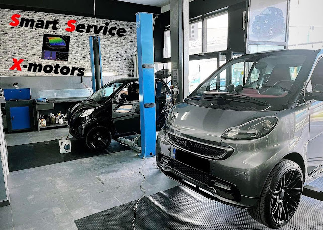 Opinii despre Smart Service thessaloniki ΔΟΥΜΠΑΝΗΣ în Θεσσαλονίκη - Συνεργείο αυτοκινήτου