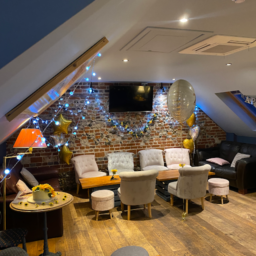 Oakes Barn - Visual