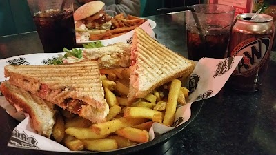 Photos of Classic American Diner Finlayson