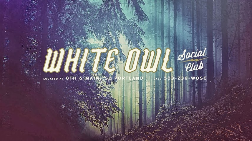 White Owl Social Club by null