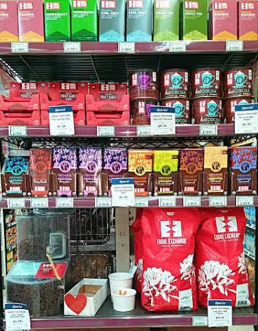 Hampden Park Co-Op by null