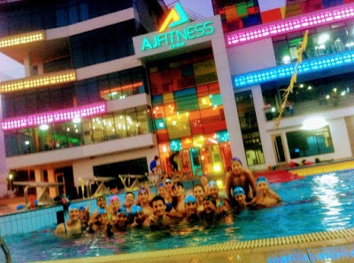 Photos of AJ Fitness Center