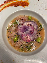 Photo n°5 de La Fleur de Thym à Contes (Restaurant méditerranéen)