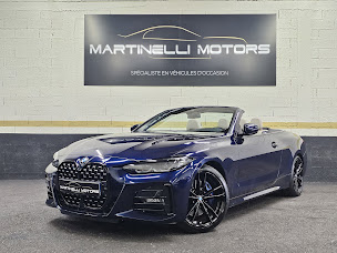 Photo n°5 de Martinelli Motors à Mougins (Vendeur de voitures d'occasion)