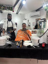 Photo n°1 de Moyo Barber Shop à Marseille (Salon de coiffure)