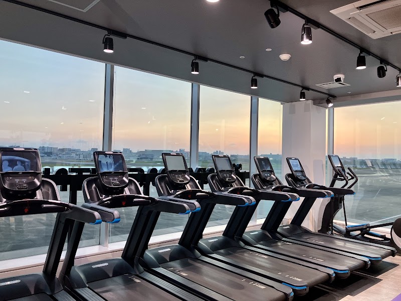 エニタイムフィットネス 福岡空港店