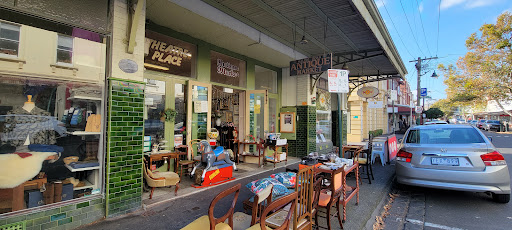 Maling Road Antique Centre Logo