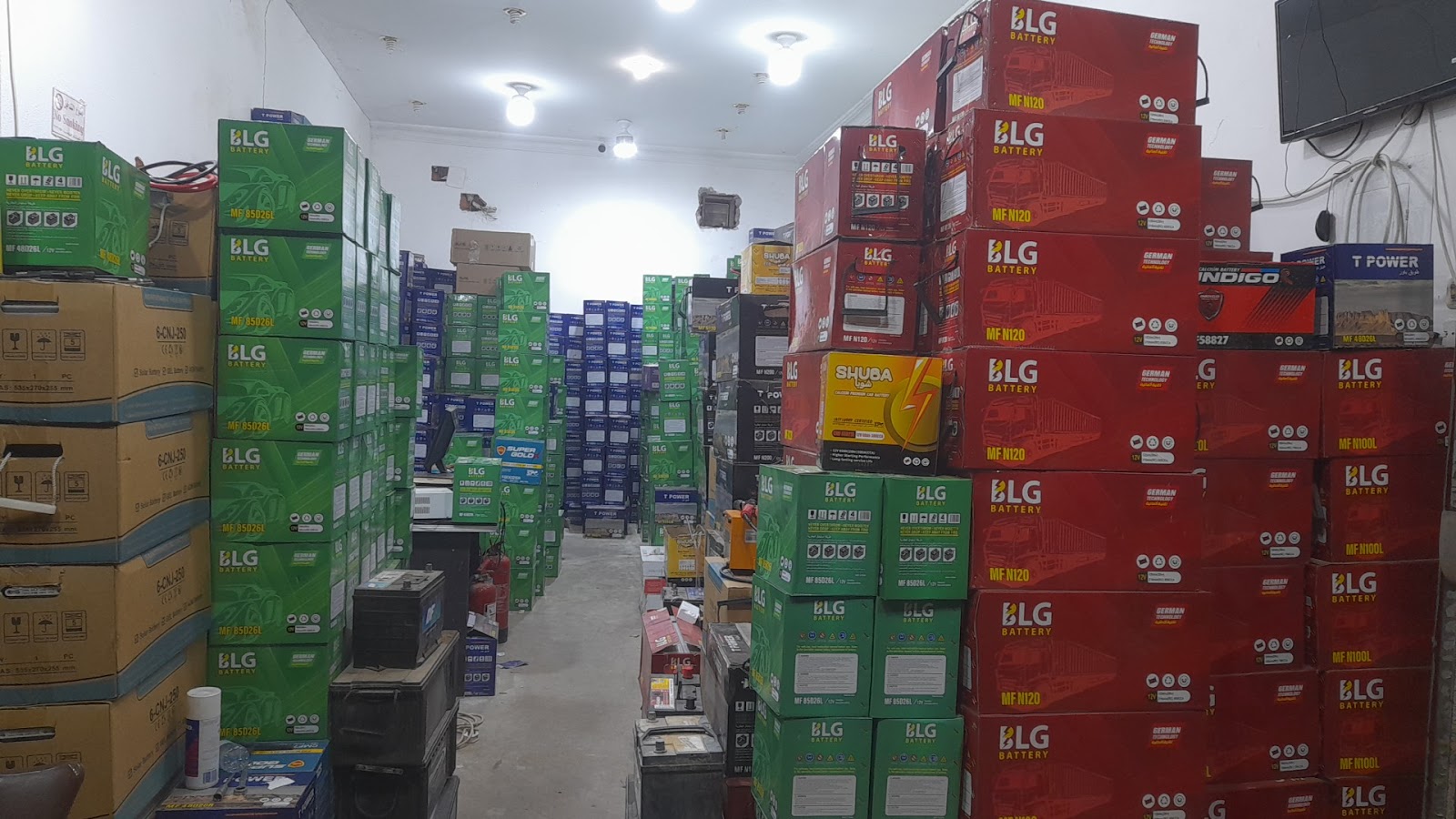 مؤسسة الخليج المتطورة للبطاريات - صورة 2