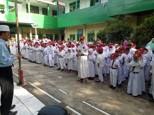 Sekolah Dasar Terpadu Insan Madani, Author: asih rowi