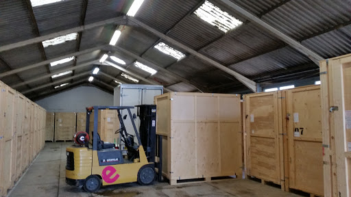 Zelf Storage - Visual