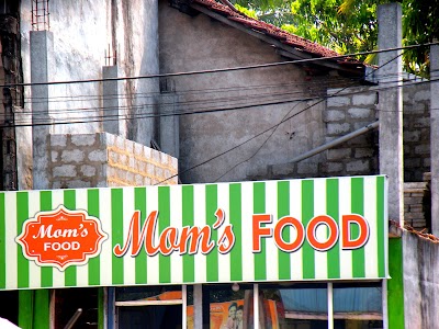 Photos of Mom's Food