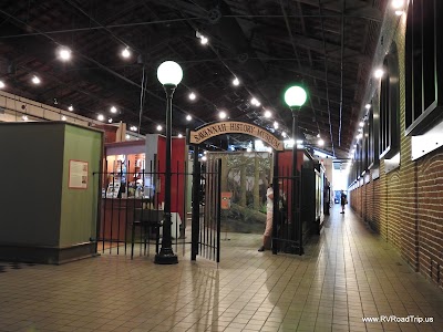 Photos of Savannah Historic District