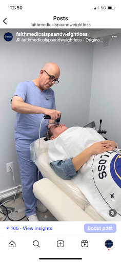 Faith Medical Spa and weight Loss