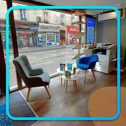 Photo n°3 de Laforêt Immobilier Marx Dormoy (Achat-Vente-Immeuble-Viager-Location-Gestion-Commerce) à Paris (Agence de location immobilière)