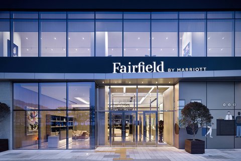 Fairfield by Marriott Busan Songdo Beach by null