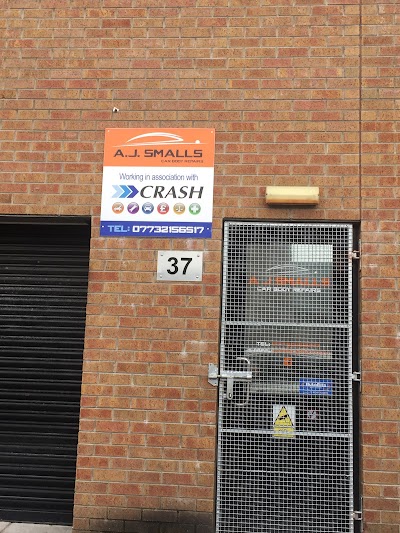 AJ Smalls Car Body Repairs