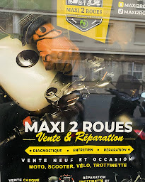 Photo n°21 de Maxi 2 roues à Paris (Concessionnaire de scooters)