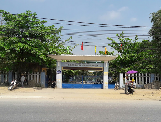 Trường TH Hồng Quang