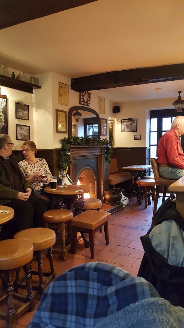 The Black Boy Inn