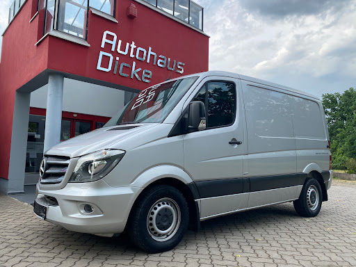 Autohaus Dicke - Visual