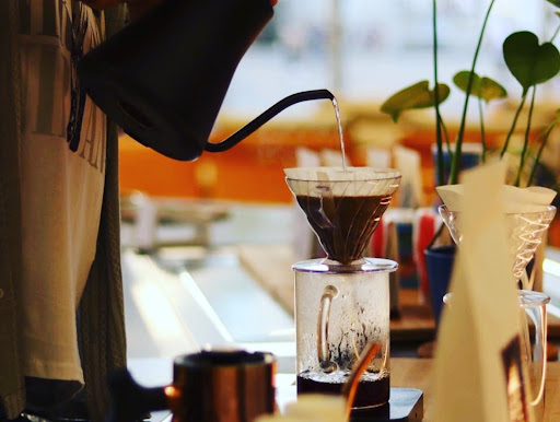 Atrium Coffee - Visual